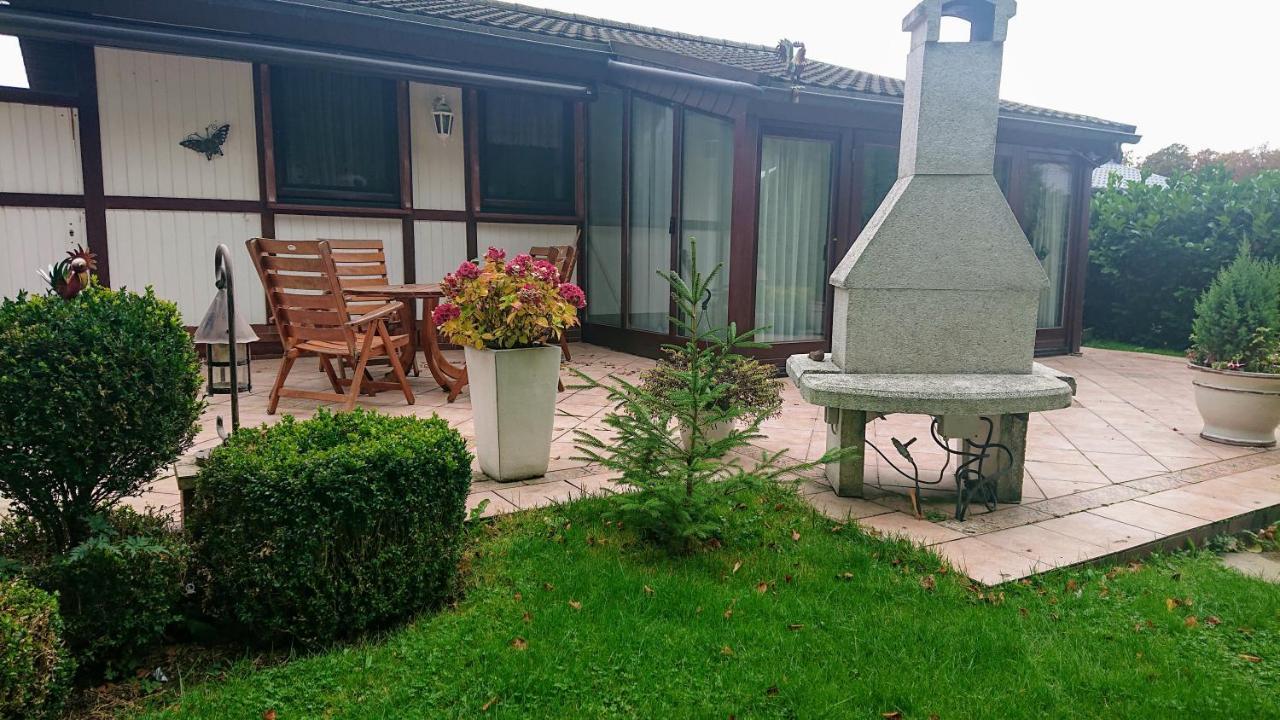 Haus Im Grunen Vila Billerbeck Exterior foto