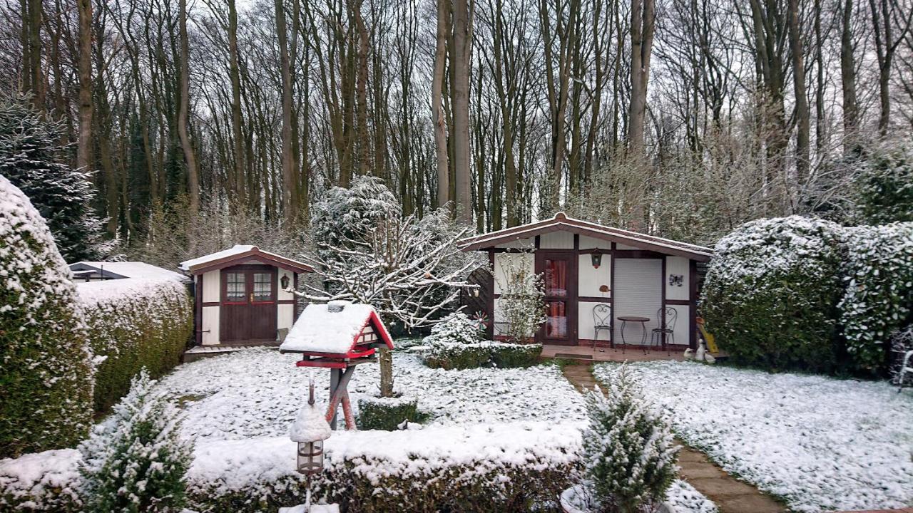 Haus Im Grunen Vila Billerbeck Exterior foto